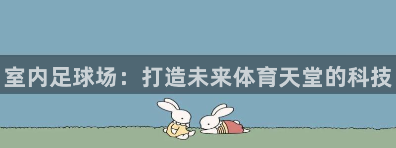678体育知识：室内足球场：打造未来体育天堂的科技