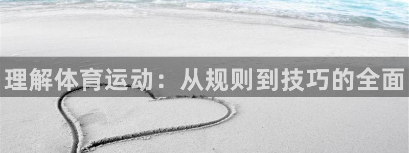 678体育官网下载：理解体育运动：从规则到技巧的全面